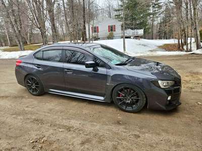 2016 Subaru WRX - WRX