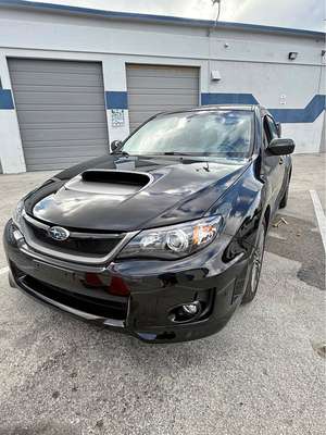 2011 Subaru WRX - Impreza AWD