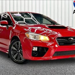2017 Subaru wrx base