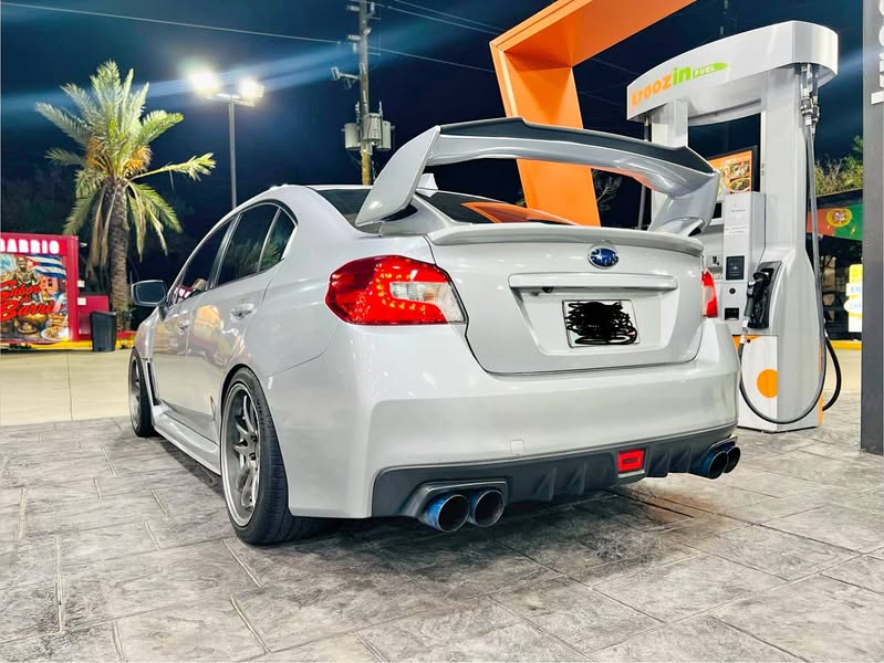2019 Subaru WRX - WRX