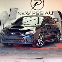 2020 Subaru WRX STI