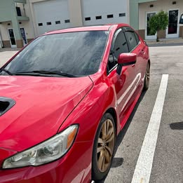 2016 Subaru WRX
