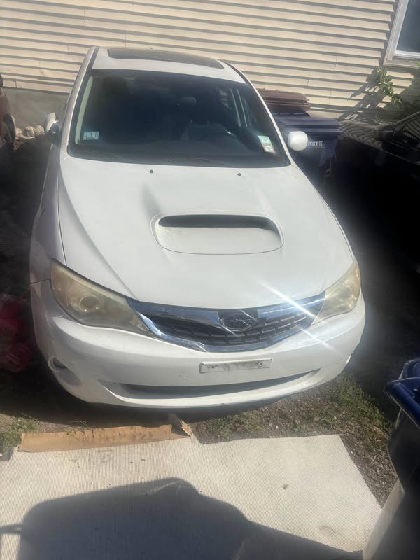 2009 Subaru WRX - WRX Premium Sedan 4D