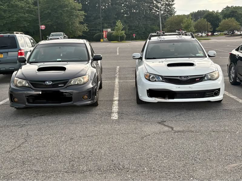 2011 Subaru WRX - Limited