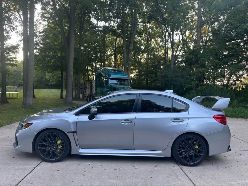 2019 Subaru WRX - WRX