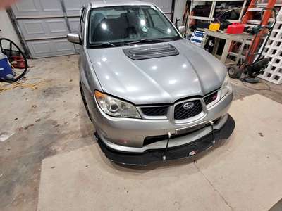 2007 Subaru WRX - WRX STI Sedan 4D