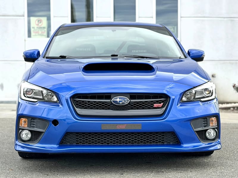 2017 Subaru WRX STI Limited ***Highly Modified | Out-of-State Buyers Only***
