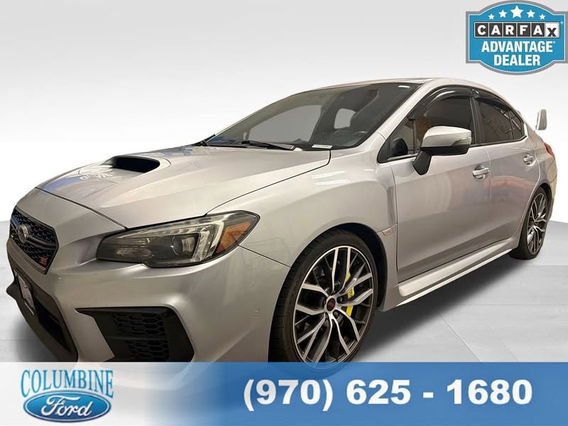 2021 Subaru WRX STi \ud83e\udd18 106331 Miles