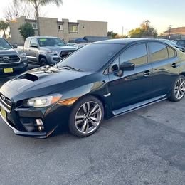 2017 Subaru Subaru WRX Limited