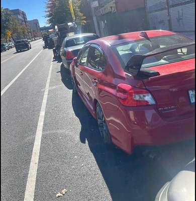 2017 Subaru WRX - WRX