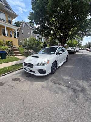 2015 Subaru WRX - Base