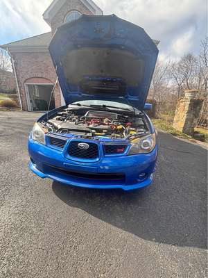 2006 Subaru WRX - WRX STI Sedan 4D