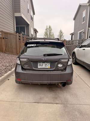 2009 Subaru WRX - Wrx Base Wagon