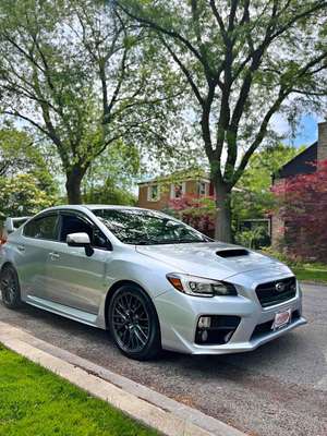 2017 Subaru WRX - WRX