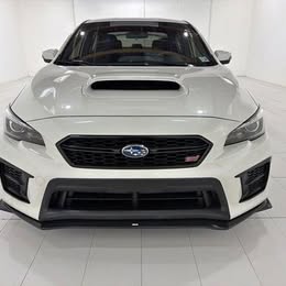 2021 Subaru wrx sti