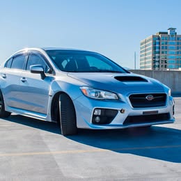 2016 Subaru WRX - WRX
