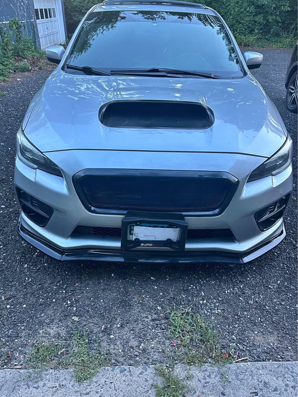 2017 Subaru WRX - WRX