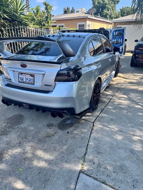 2017 Subaru WRX - WRX Sedan 4D