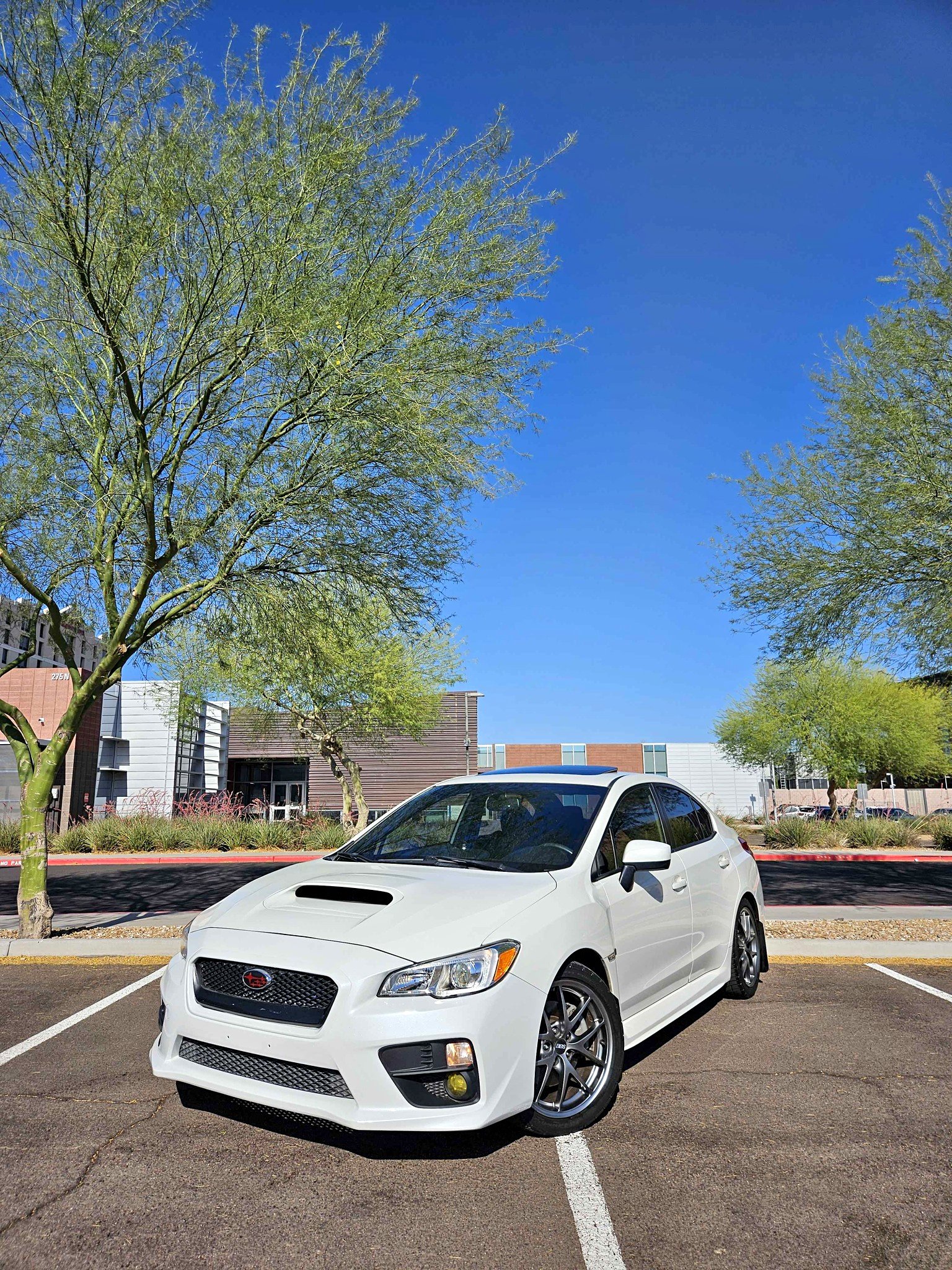 2016 Subaru WRX - WRX