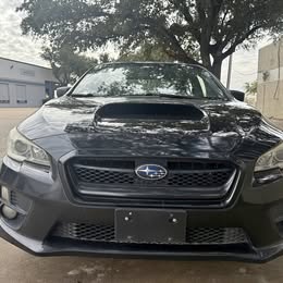 2016 Subaru WRX WRX