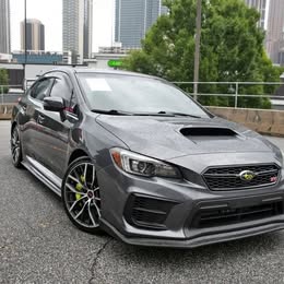 2020 Subaru WRX