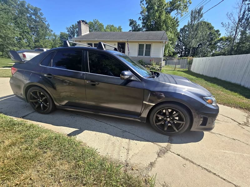 2011 Subaru Impreza - WRX STI Sedan 4D