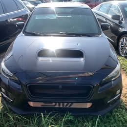 2015 Subaru WRX