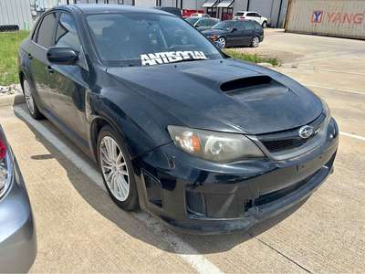2011 Subaru WRX - WRX Sedan 4D