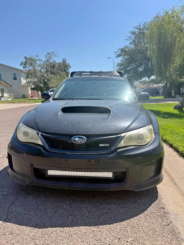 2014 Subaru WRX - Premium Wagon 4D