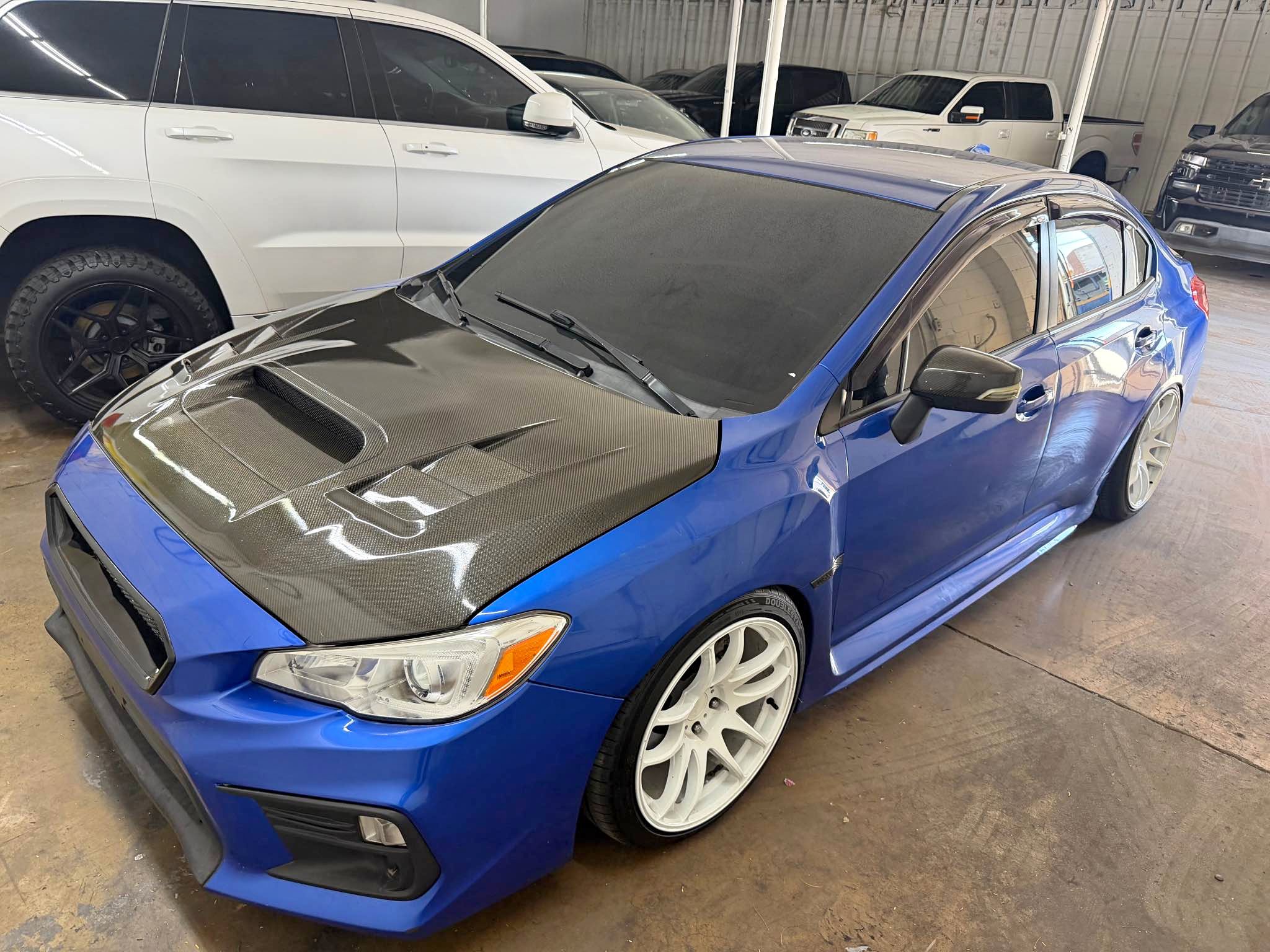2018 Subaru WRX - WRX Sedan 4D