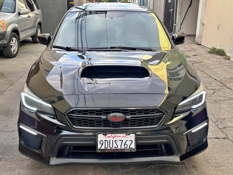 2016 Subaru WRX - WRX Limited Sedan 4D
