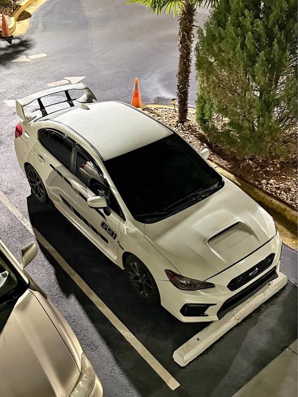 2018 Subaru WRX