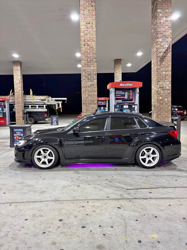 2011 Subaru WRX - WRX Premium Sedan 4D