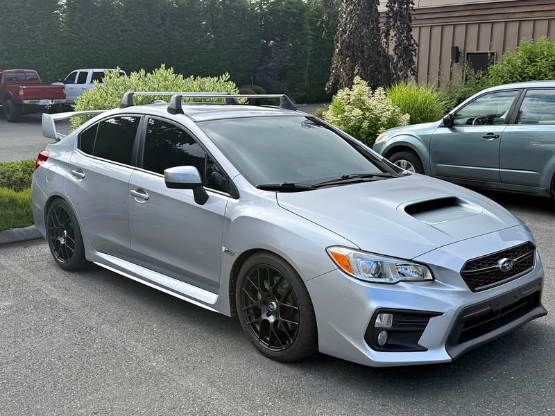 2018 Subaru WRX - Premium