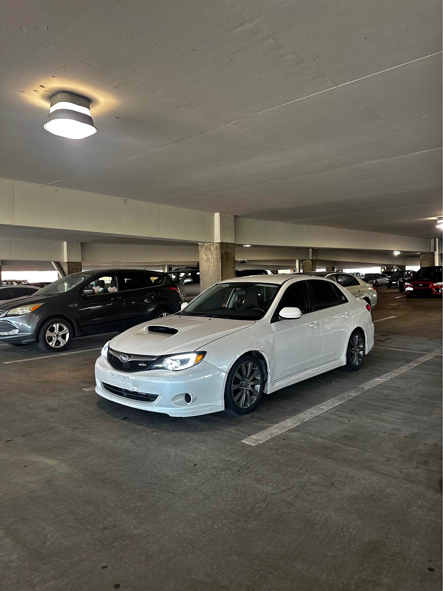 2009 Subaru WRX - WRX Sedan 4D