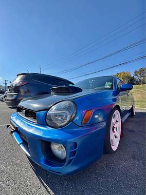 2015 Subaru WRX - WRX STI Sedan 4D