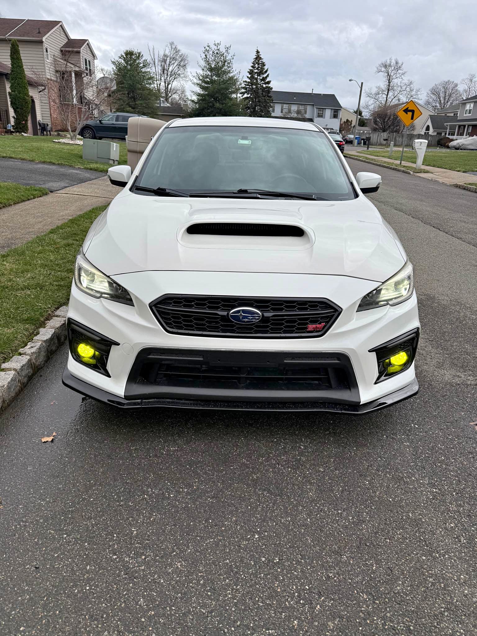 2016 Subaru WRX - WRX
