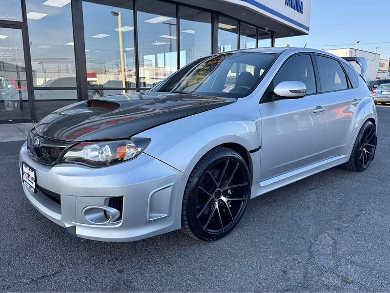 2011 Subaru WRX - STI