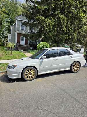 2007 Subaru Impreza - WRX STi Sedan 4D
