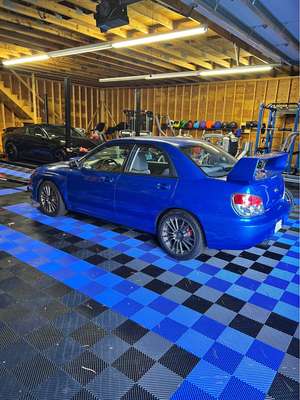 2006 Subaru WRX - WRX Sedan 4D