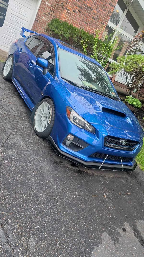 2015 Subaru WRX - WRX Limited Sedan 4D