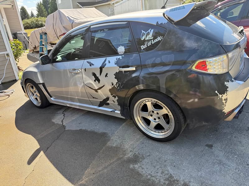 2011 Subaru WRX - WRX Limited Sedan 4D