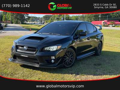 2017 Subaru WRX