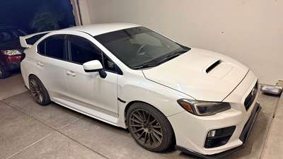 2017 Subaru WRX - WRX Premium Sedan 4D