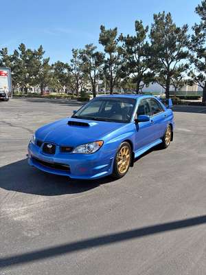 2006 Subaru Impreza - WRX STi Sedan 4D