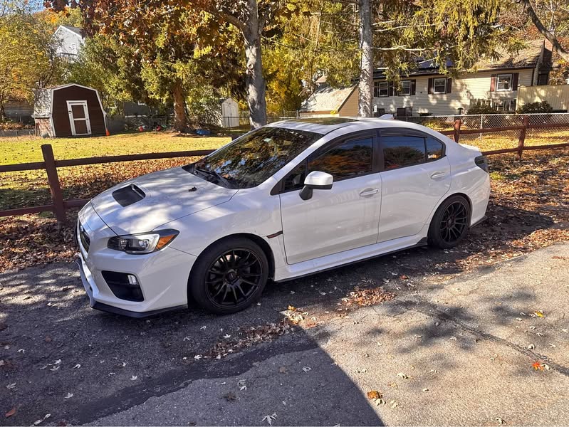 2017 Subaru WRX - WRX