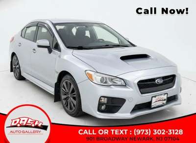 2017 Subaru WRX Base