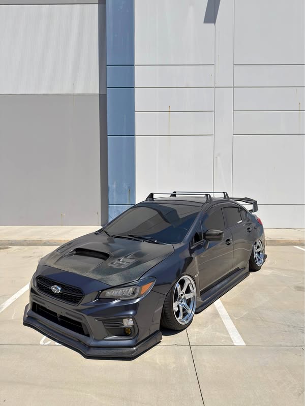 2018 Subaru WRX