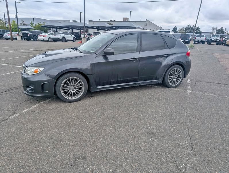 2013 Subaru WRX - WRX Limited Sedan 4D