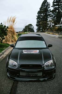 2005 Subaru Impreza - WRX STi Sedan 4D